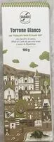 Количество сахара в Torrone Bianco con “Pistacchio Verde di Bronte DOP”