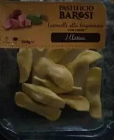 Количество сахара в Casoncelli