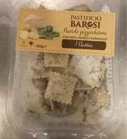 Количество сахара в Raviolo Pizzoccherone