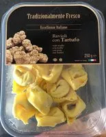 Количество сахара в Ravilo con tartufo