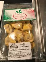 Количество сахара в Tortellacci viande de veau