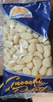 Jumlah gula yang masuk Gnocchi di Patate