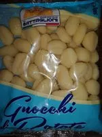 Jumlah gula yang masuk Gnocchi Di patata