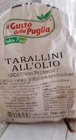 Zuckermenge drin Tarallini all'olio