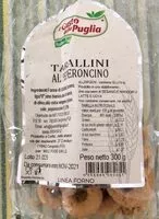 Zuckermenge drin Tarallini al peperincino