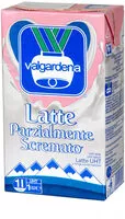 Sokerin määrä sisällä Latte