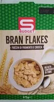 İçindeki şeker miktarı Bran Flakes