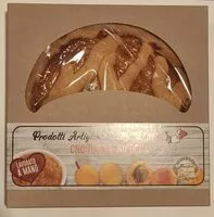 Zuckermenge drin Crostata albicocca