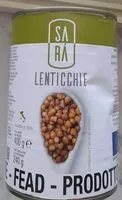 İçindeki şeker miktarı Lenticchie