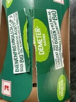 Sokerin määrä sisällä Bio Demeter Birnen