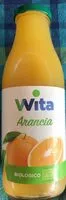 Jumlah gula yang masuk Nettare di arancia a base di succo concentrato biologico
