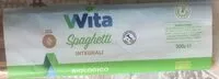 Jumlah gula yang masuk Spaghetti integrali