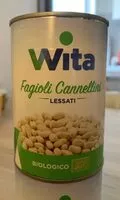 Jumlah gula yang masuk Fagioli Cannellini lessati