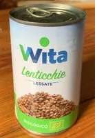 Jumlah gula yang masuk Lenticchie lessate