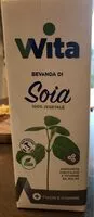 Jumlah gula yang masuk Bevanda soya