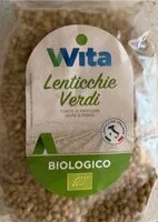 चीनी की मात्रा lenticchie verdi