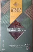 Количество сахара в Riso Vialone Nano