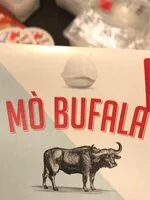 Sokerin määrä sisällä Mo Bufala