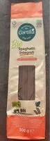 入っている砂糖の量 Spaghetti integrali