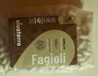 İçindeki şeker miktarı Fagioli cannellini