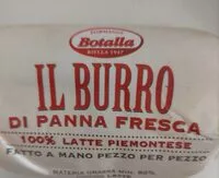 Количество сахара в Burro