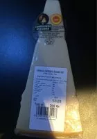चीनी की मात्रा Fromaggio Parmigiano Reggiano DOP