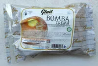 चीनी की मात्रा Bomba crema