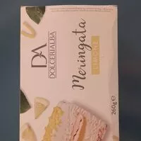 含糖量 Meringa al limone