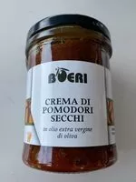 Zuckermenge drin Tomaten Crema du Pomodori secchi