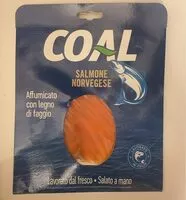 Quantité de sucre dans Salmone Norvegese