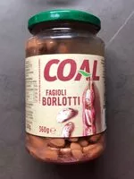 Quantité de sucre dans Fagioli borlotti
