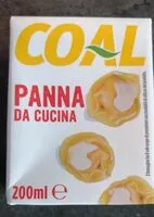 Quantité de sucre dans Panna da cucina