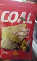 Quantité de sucre dans Grana padano d.o.p grattuggiato