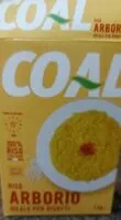 Suhkru kogus sees riso arborio coal