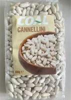Quantité de sucre dans Cannelli