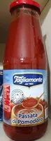 İçindeki şeker miktarı passata di pomodoro