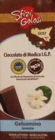 Cantidad de azúcar en Cioccolato di Modica IGP Gelsomino