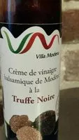 Sucre et nutriments contenus dans Villa modena