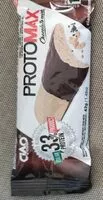 Jumlah gula yang masuk Protomax chocolate cover