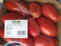 Amount of sugar in Pomodoro perino rosso