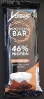 İçindeki şeker miktarı Yoeggs protein bar chocolate