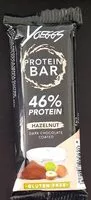 İçindeki şeker miktarı Yoeggs protein bar hazelnut