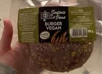 Количество сахара в Burger vegan