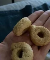 Amount of sugar in Tarallini