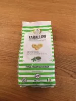 Amount of sugar in Tarallini gusto pesto