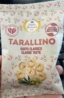 Amount of sugar in Tarallino gusto classico