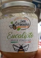 Amount of sugar in Eucalipto miele italiano