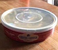 Zuckermenge drin TRANCI DI TONNO