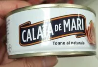 İçindeki şeker miktarı Calata de mari