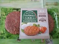 Jumlah gula yang masuk Hamburger